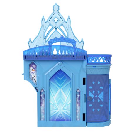 DISNEY FROZEN Elsa nukumaja mänguväljakuga, JDP63 