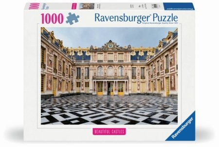 RAVENSBURGER pusle Versailles' palee, 1000 tk, 12001315 