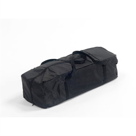 BABYTROLD reisivoodi-maneež, Black, 16-12S 