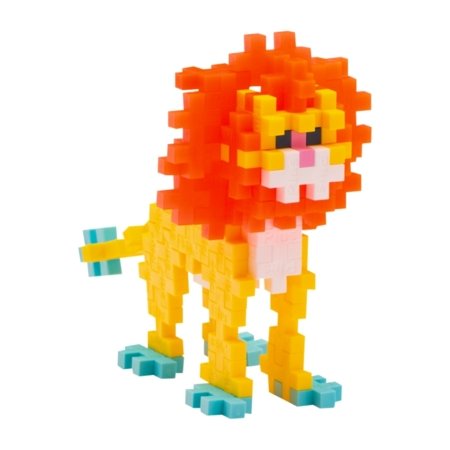 PLUS PLUS konstruktor Lion, 4324 