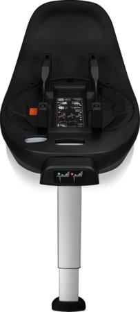 LIONELO turvahäll alusega ISOFIX MOXIE I-SIZE, Black carbon, 40-87 cm. 