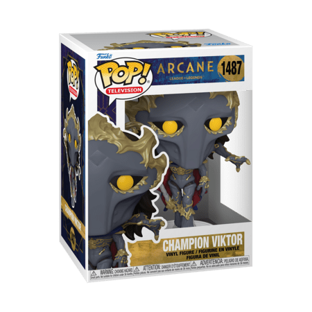 FUNKO POP! vinila figūriņa: Arcane: League of Legends - Viktor, 83700 