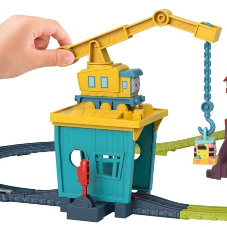 THOMAS & FRIENDS komplekt Crane Karli ja Sandi, HDY58 HDY58