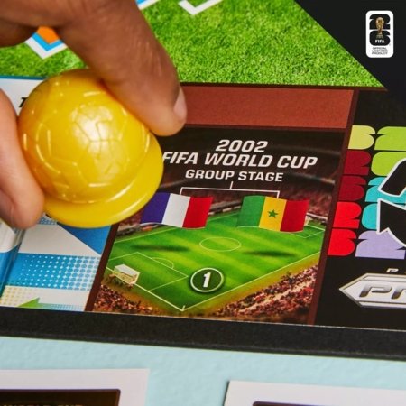 MONOPOLY FIFA Edition lauamäng (EN), G2633FW1 