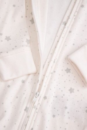 COCCODRILLO romper UNDERWEAR UNISEX, ecru, ZC4404101UNI-003-074, 74 cm 