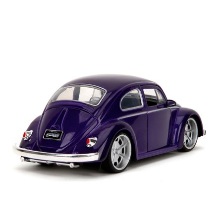 JADA figuur Wednesday & Volkswagen Beetle 1:24, 253255076 