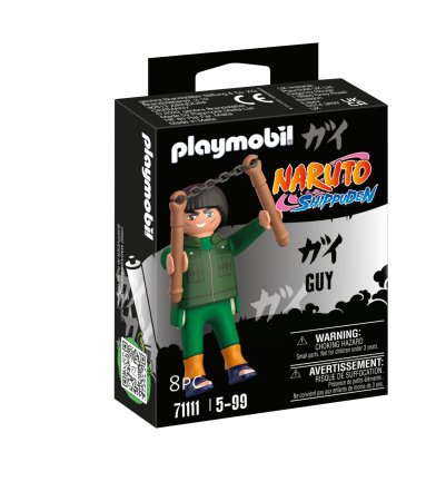 PLAYMOBIL NARUTO Guy, 71111 