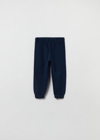 OVS 1 EN BOY 9-36M JOGGER 2H 9-12 BLUE 001897994 