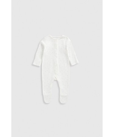 MOTHERCARE zīdaiņu kombinezons 3 gab., IF610 80 