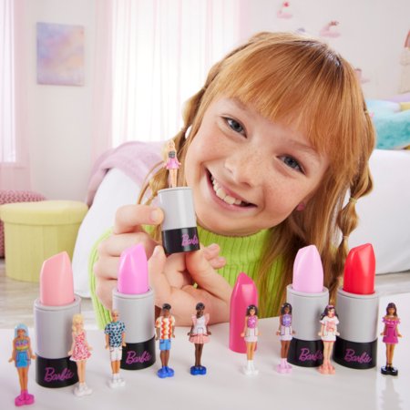 BARBIELAND Mini Cutie Reveal üllatusnukud, HYM25 