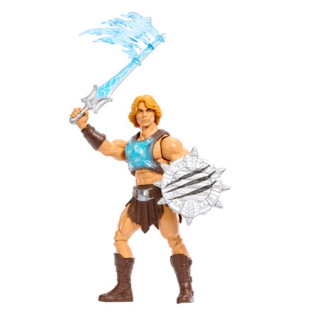 MOTU First Ones Kids Feature He-Man figuur, 14 cm, JKJ02 