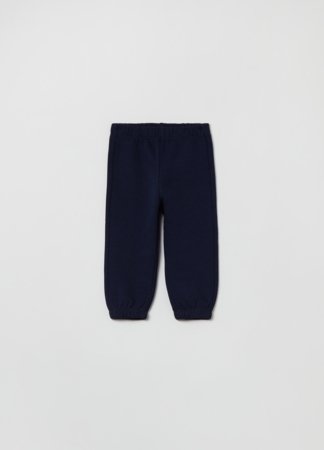 OVS 1 EN GIRL 9-36M JOGGER 2H 12-18 BLUE 001910834 