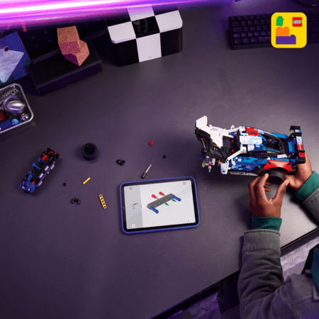 42226 LEGO® Technic BMW M4 GT3 EVO võidusõiduauto 