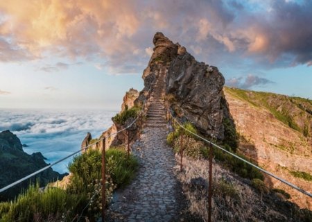 RAVENSBURGER PUZZLE pusle Tee taevasse, 1000 tk, 12001765 3 