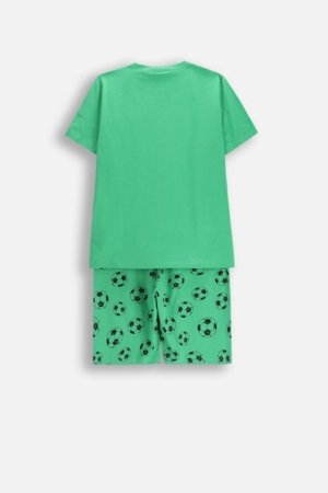 COCCODRILLO pidžaama, roheline, WC6448217PJS-011-152, 152/158 suurus 