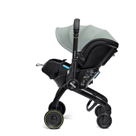 DOONA turvahäll X, Dusty sage, SP450-20-045-015 