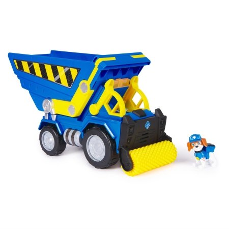 RUBBLE & CREW ehitusmasin Wheeler‘s Bark Yard Deluxe Dump Truck, 6070126 