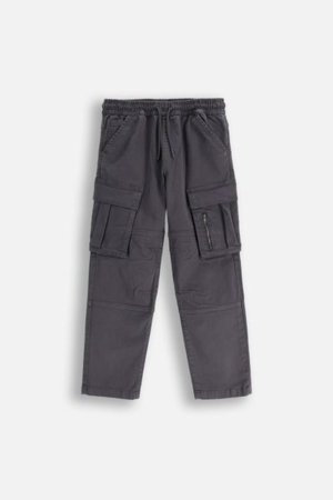 COCCODRILLO püksid X-RAY VISION BOY JUNIOR, hall, cm 