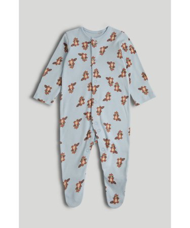 MOTHERCARE rāpulītis ar garām piedurknēm 3 gab., AW53901 cm 