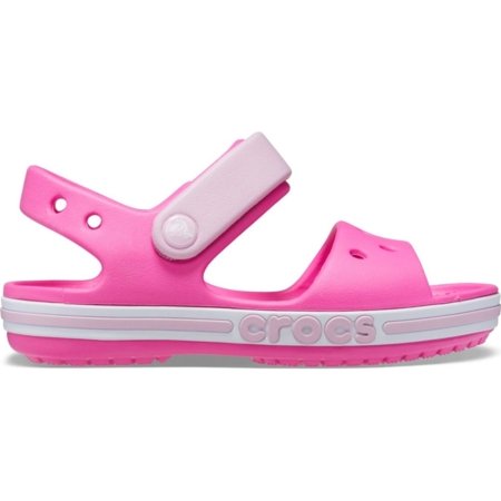 CROCS sandaalid BAYABAND SANDAL KIDS roosad, 211054-6QQ 35 suurus 