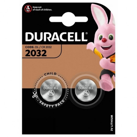 DURACELL patarei Li 2032 Upgrade 2 tk, DURSCX1 DURSCX1