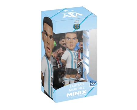 MINIX figuur Lautaro, 22595 