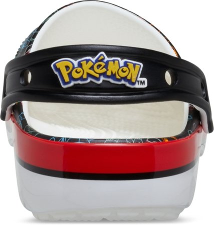 CROCS kroksid POKEMON PRINT värvilised, 211345-90H 27 suurus 