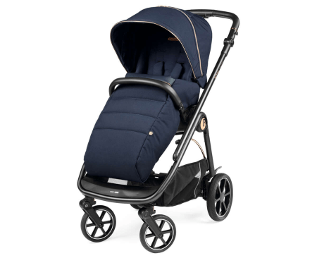 PEG PEREGO jalutuskäru VELOCE TC, blue shine, IP29000000RO51PL31 