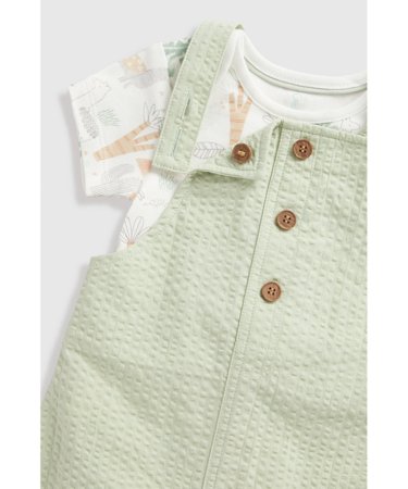 MOTHERCARE krūšutēls un kombinezons, HD792 86 