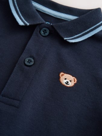 NEXT lühikeste varrukatega polo särk, H56273, 68 cm 