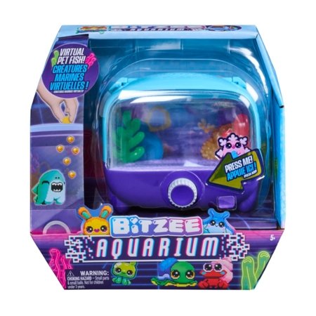 BITZEE interaktiivne mänguasi Aquarium, 6075549 