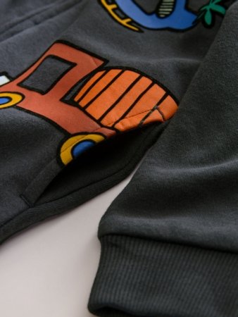 NEXT kapuutsiga pusa, F14629, 74-80 cm 