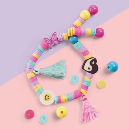 APLI KIDS käevõrude valmistamise komplekt, assortii., APLI19899 