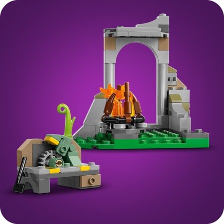 77075 LEGO® Fortnite Peely ja Sparkplugi laager 