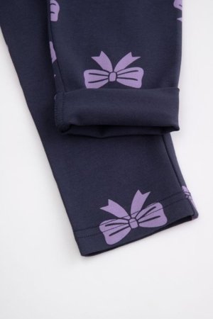 COCCODRILLO leggins, dark blue, size 