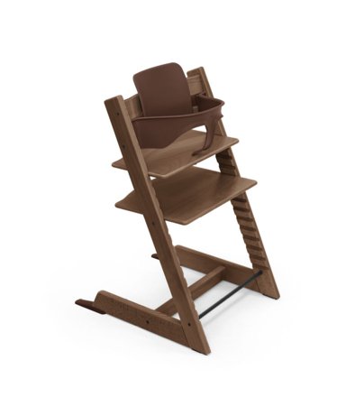 STOKKE söögitool TRIPP TRAPP, brown, 100143 