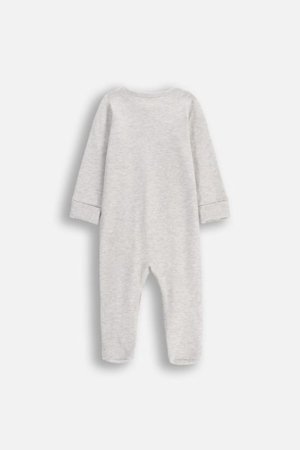 COCCODRILLO püksikud FOREST FRIENDS BOY NEWBORN, hall, cm 