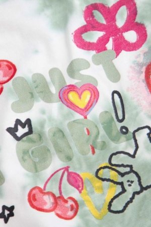 COCCODRILLO lühikeste varrukatega t-särk, valged, cm 