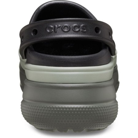 CROCS kroksid FROZEN ELSA mustad, 211355-001 42,5 suurus 