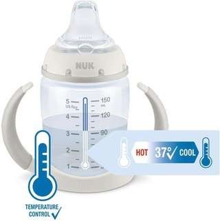 NUK õppimispudel  FIRST CHOICE+, MINNIE, 150 ml, 6-18 m., mix, SK67 SK67