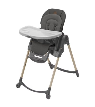 MAXI COSI söögitool MINLA,  Beyond graphite, 2713043110 