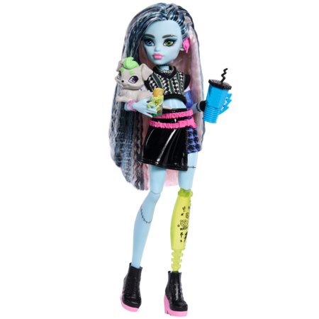MONSTER HIGH nukk Frankie, JHK31 
