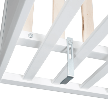 ROBA voodi CO-SLEEPER, White, 60x120 cm, 0176W 