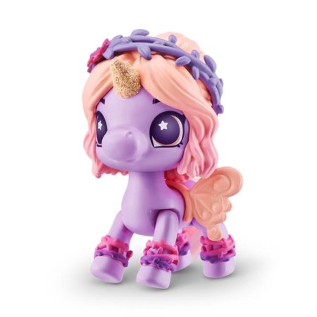 5 SURPRISE figuur koos tarvikutega Unicorn Squad, 7. seeria, 77421GQ1 