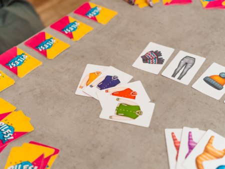 BRAIN GAMES mäng  Piles! LT/LV/EE, BRG#PILES 
