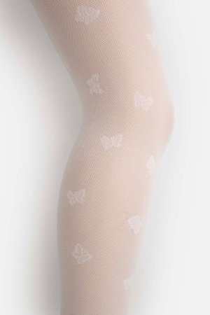 COCCODRILLO sukapüksid, valged, WC6380311TMC-001-104, 104/110 suurus 