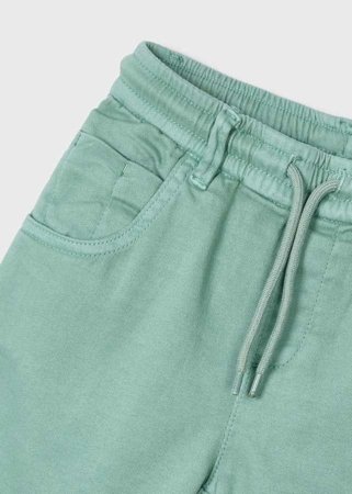 MAYORAL püksid, dark laurel, 3572-67, 140 cm 