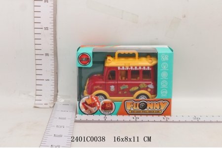 Burgeriauto, 2401C0038 