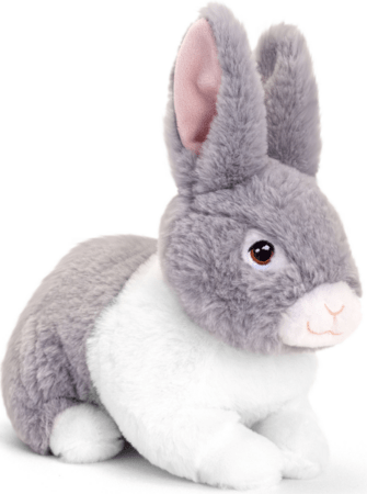 KEEL TOYS pehme mänguasi jänes, 18 cm, assortii, SE1053 