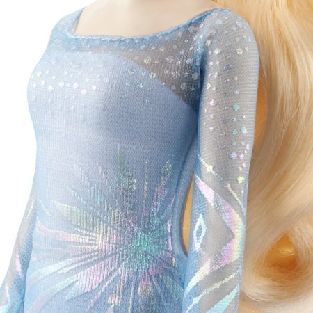 DISNEY FROZEN nukk Elsa ja hobune Nokk, HLW58 HLW58